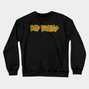 Bad Brains Crewneck Sweatshirt